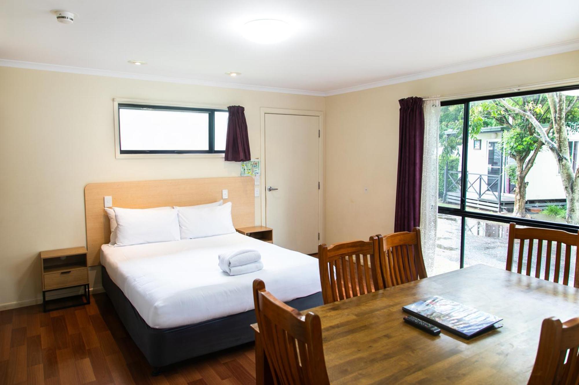 บิ๊กโฟร์ ตูวูมบา การ์เดน ซิตี้ ฮอลิเดย์ ปาร์ค Hotel ทูวูมบา ภายนอก รูปภาพ