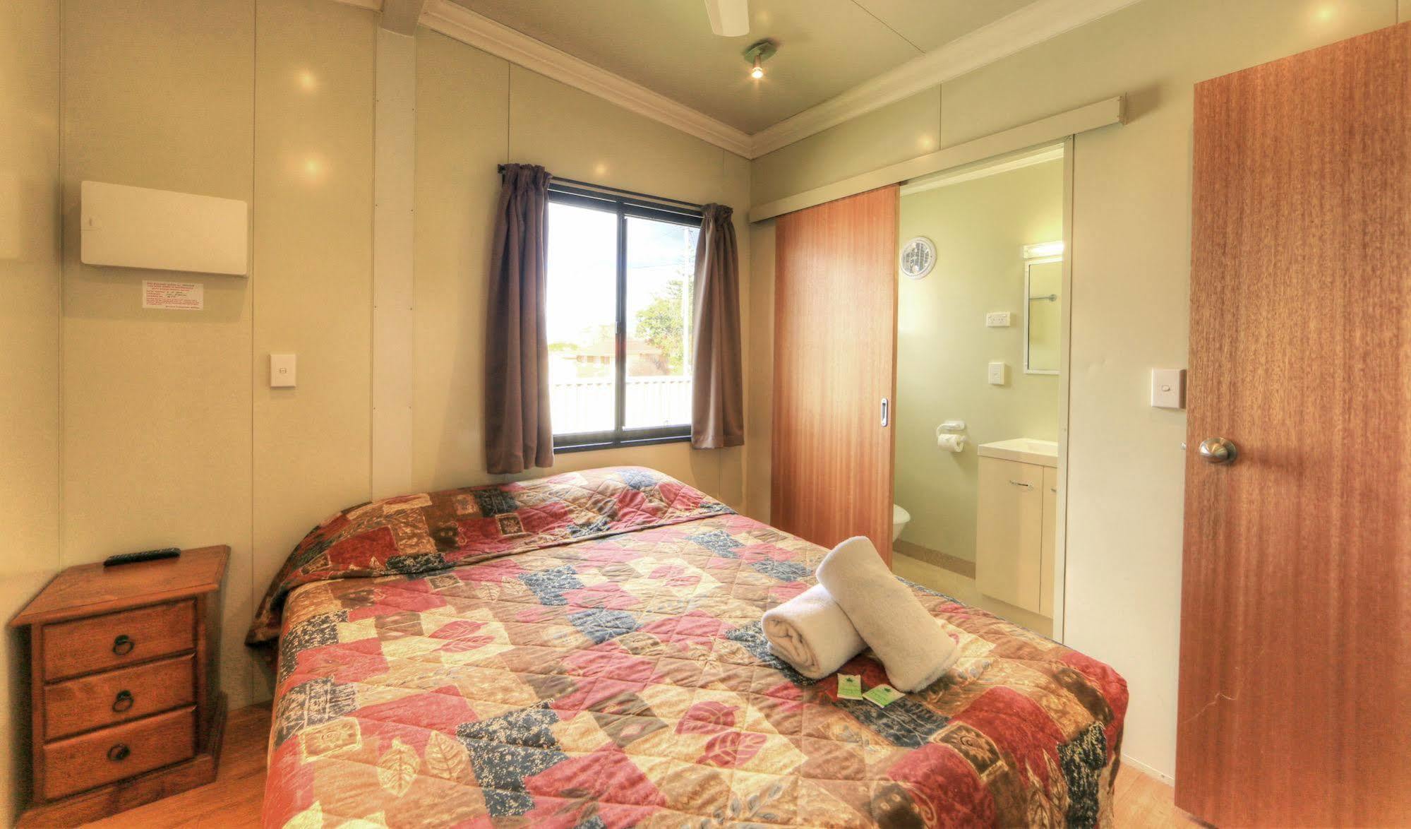 บิ๊กโฟร์ ตูวูมบา การ์เดน ซิตี้ ฮอลิเดย์ ปาร์ค Hotel ทูวูมบา ภายนอก รูปภาพ